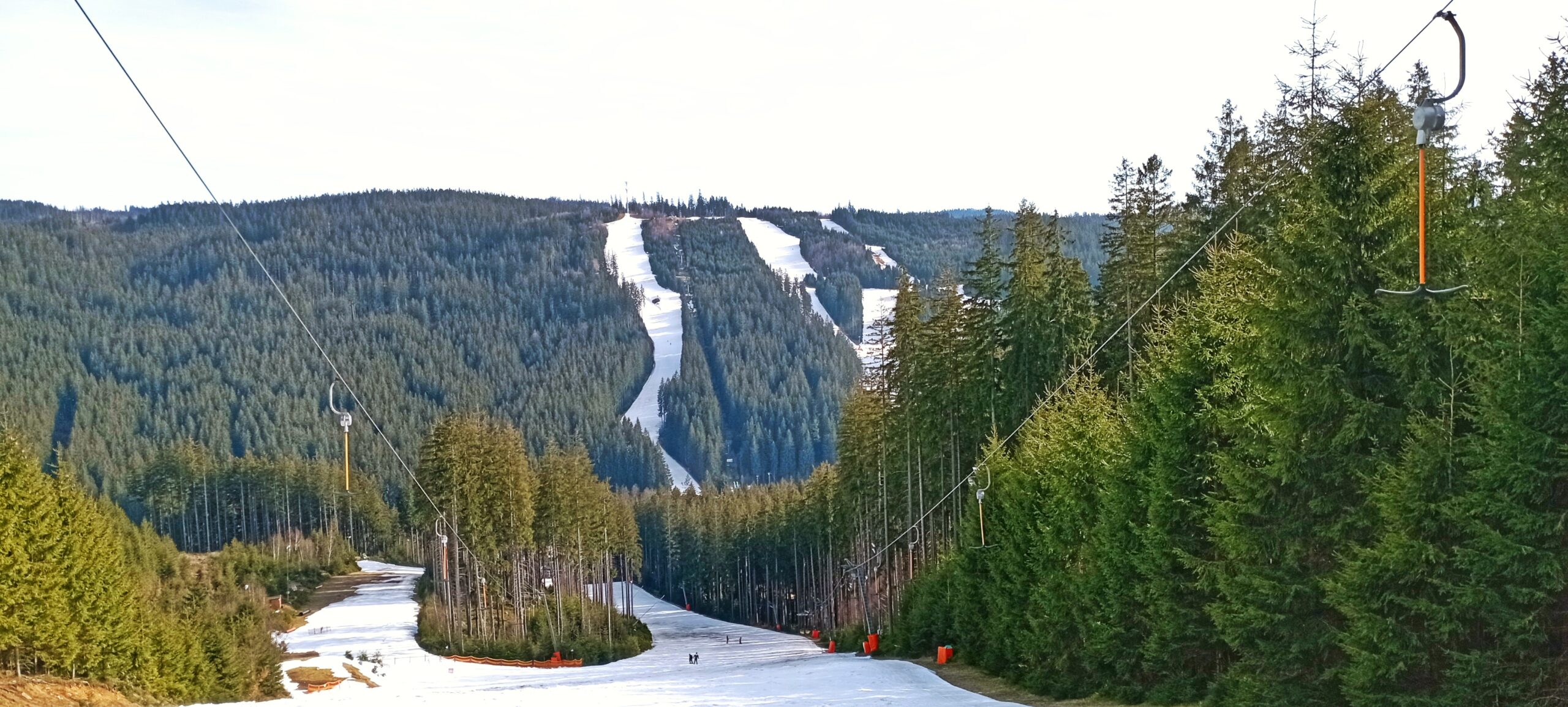 My Outdoor Bílá jih úvod