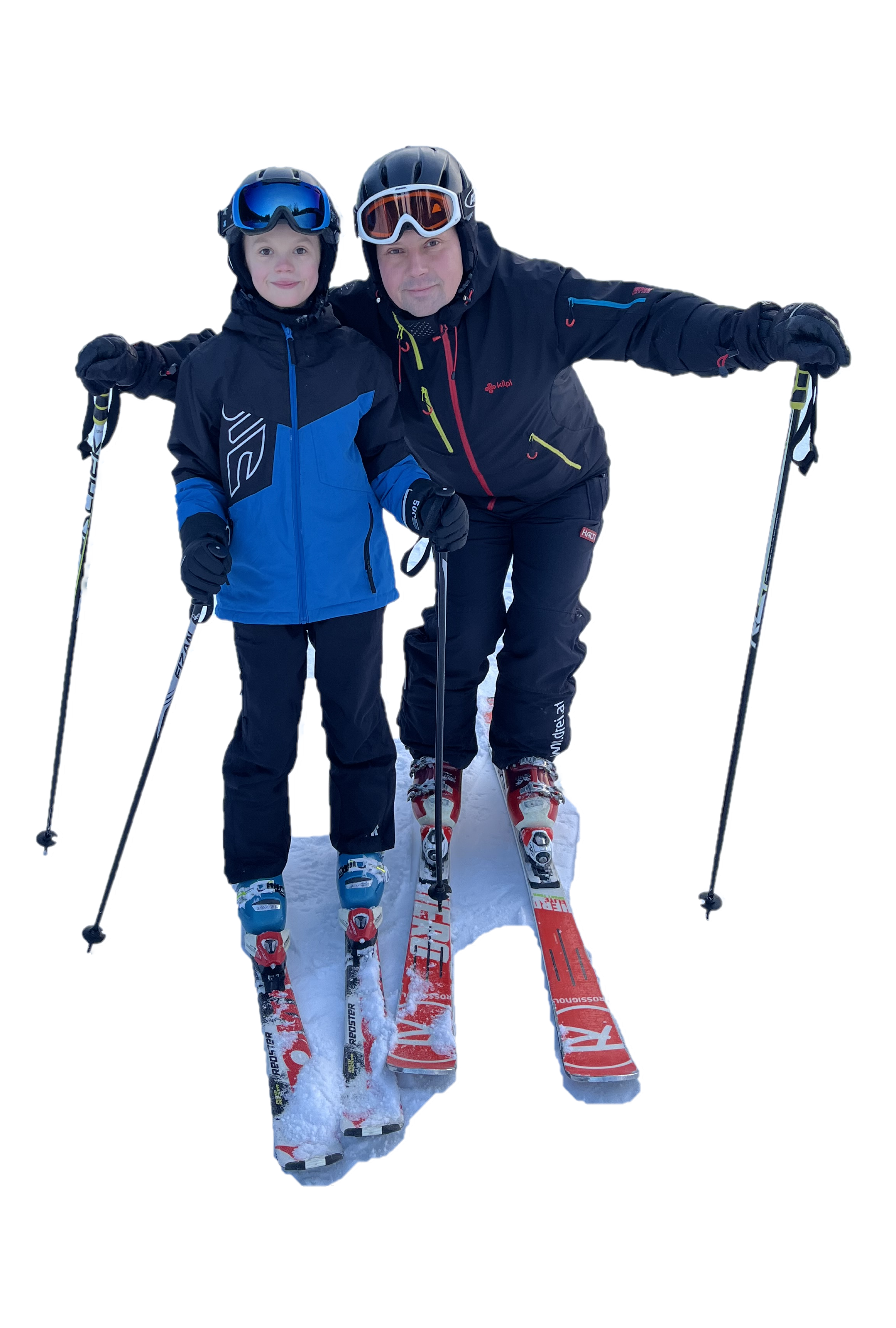 my-outdoor výuka dětí