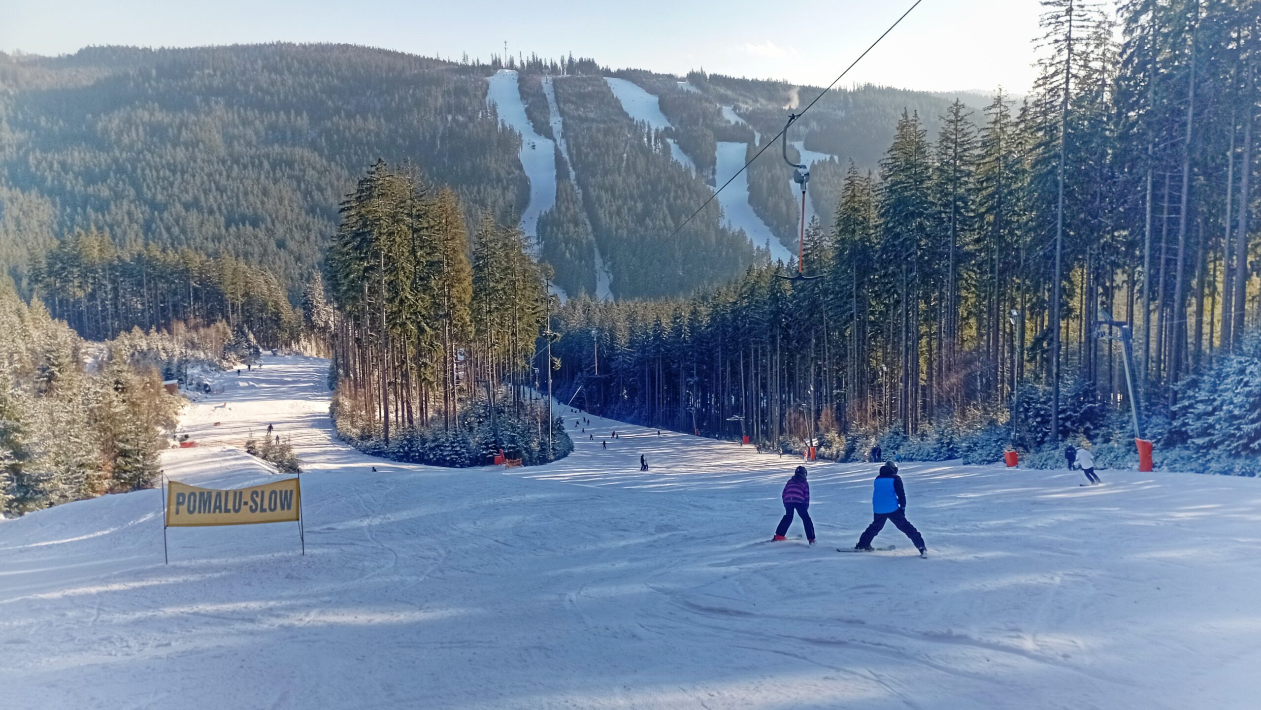 My-Outdoor Lyžařská škola